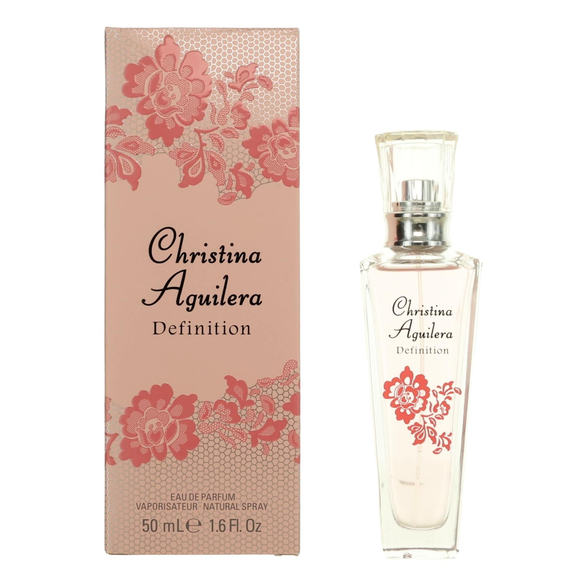 Photo of Definition by Christina Aguilera, 1.6 oz EDP Spray for Women